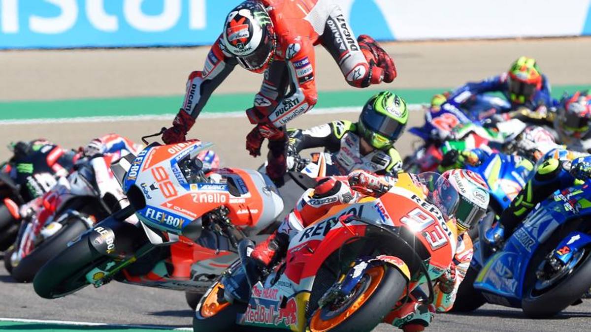 GP Aragon: la lotta al titolo continua. Circuito, vincitori e orari in tv