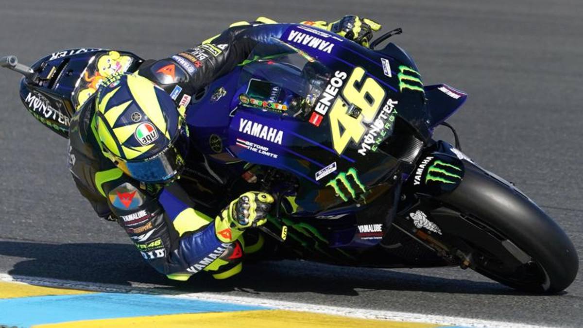 Rossi: ”Aragon mai facile per me. La sfida è più gustosa”