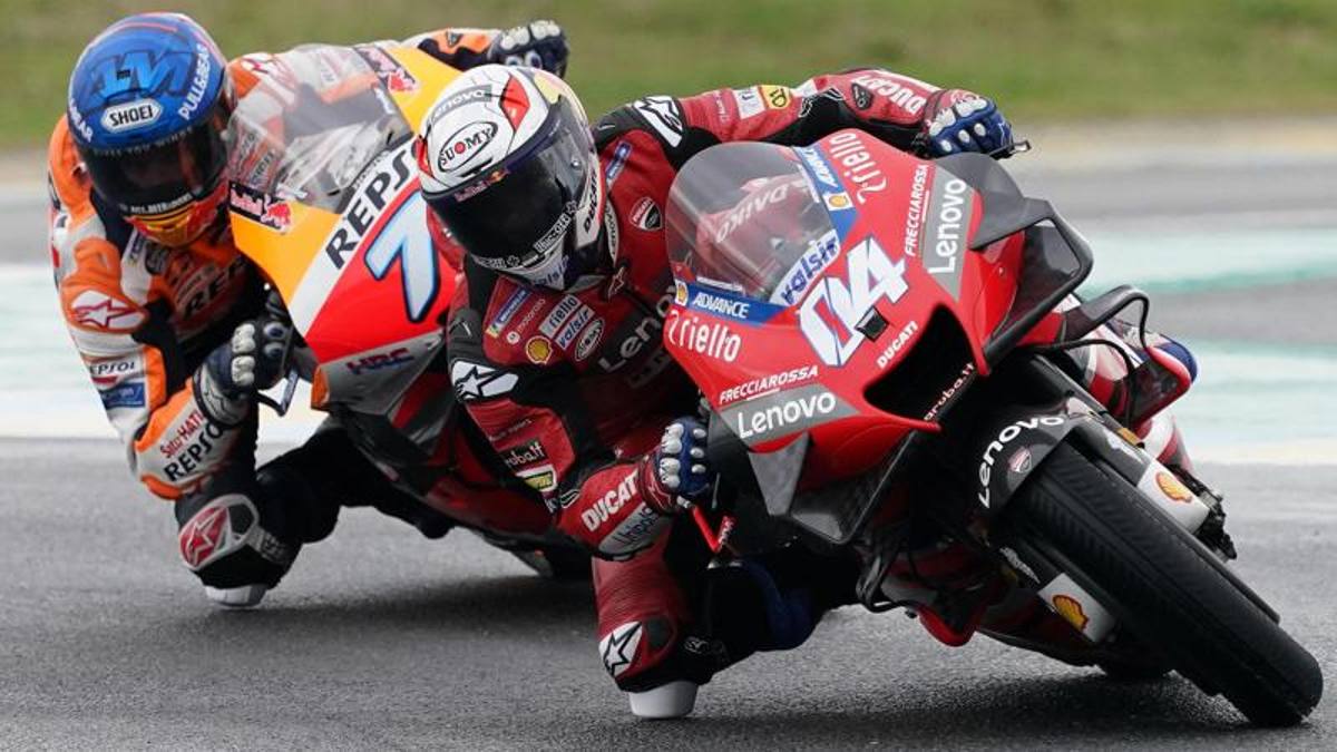 Dovizioso: “Ad Aragon due gare fondamentali per il Mondiale”