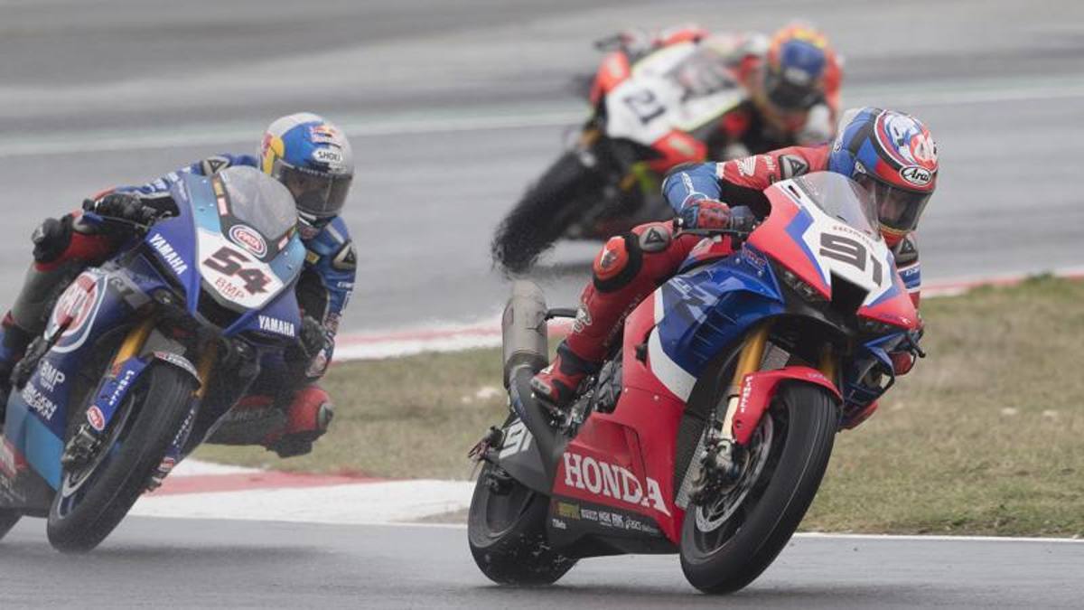 Superbike, Honda: confermato Haslam per il 2021, c’è il rinnovo