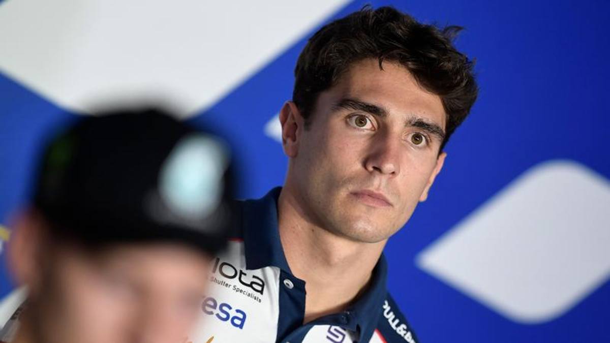Arenas dal 2021 in Moto2. Roberts con Italtrans