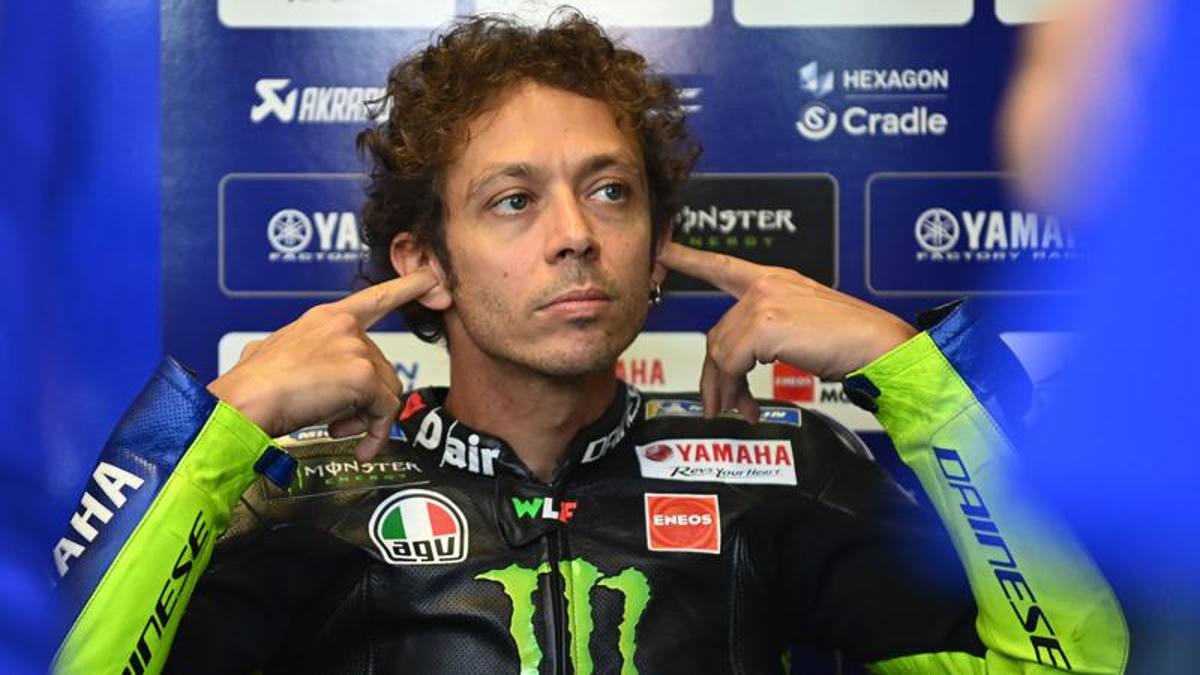 Valentino Rossi positivo al Covid: “Sono triste e arrabbiato”