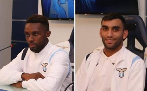 Jean-Daniel Akpa-Akpro, 28 anni e Mohamed Fares, 24. Getty Images