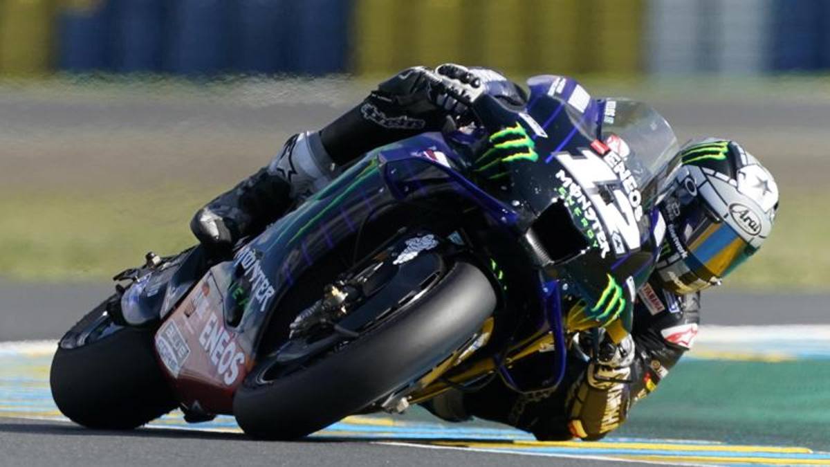 GP, Aragon, Viñales il migliore nelle Libere 1. Ducati “nascoste”