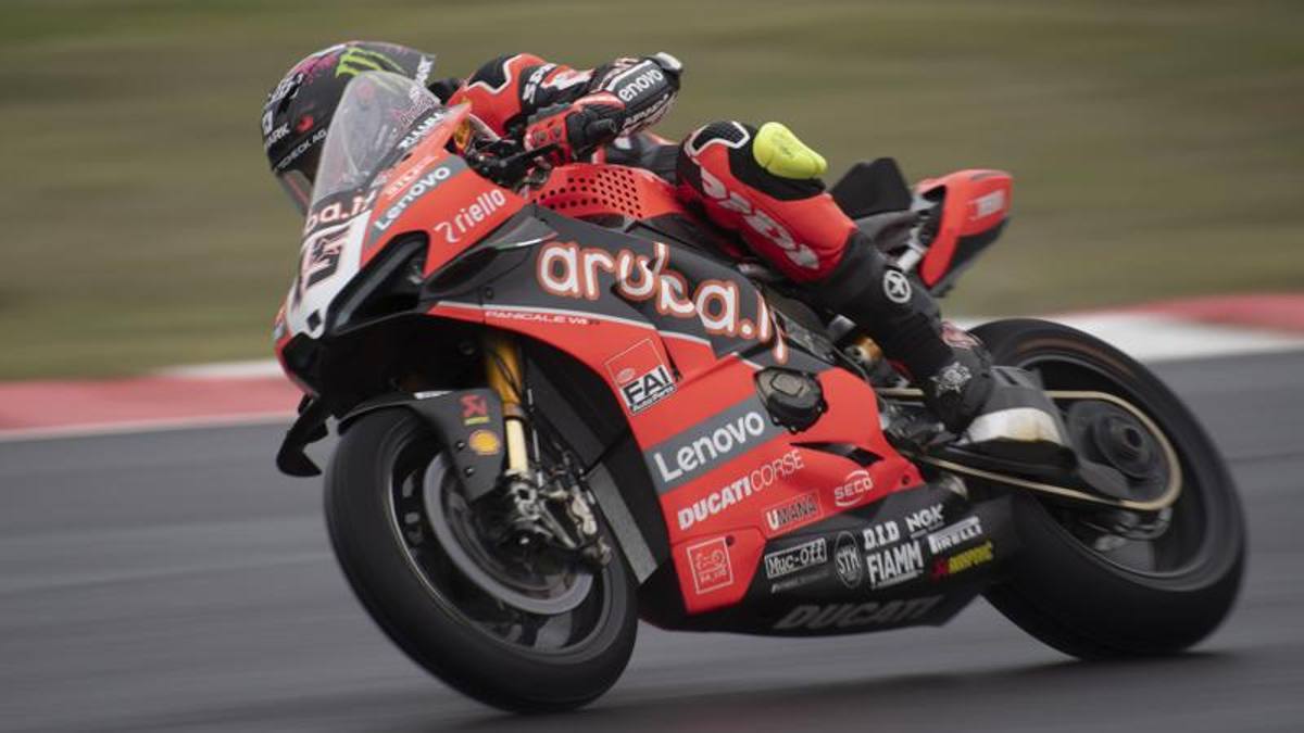 Libere 2 Mondiale Superbike: Redding si ripete, quarto Rea