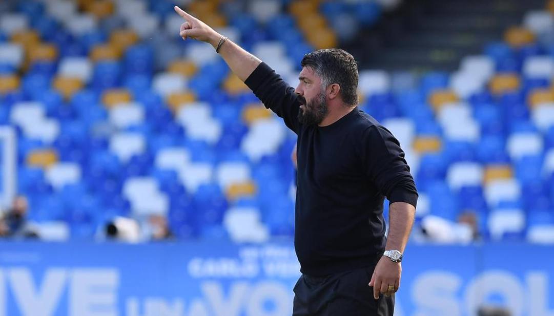 Gennaro Gattuso. Getty