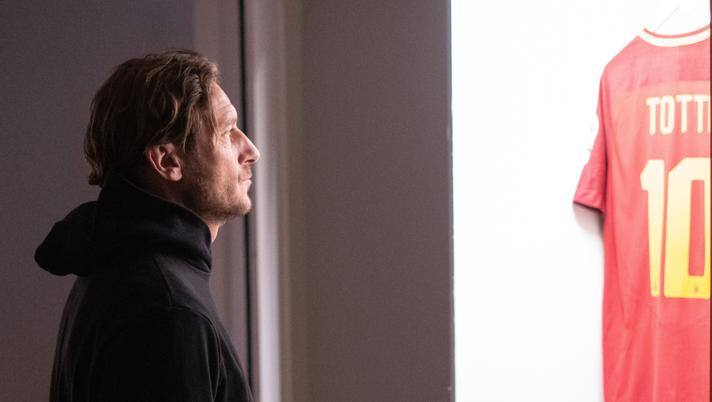 Un'immagine di "Mi chiamo Francesco Totti"