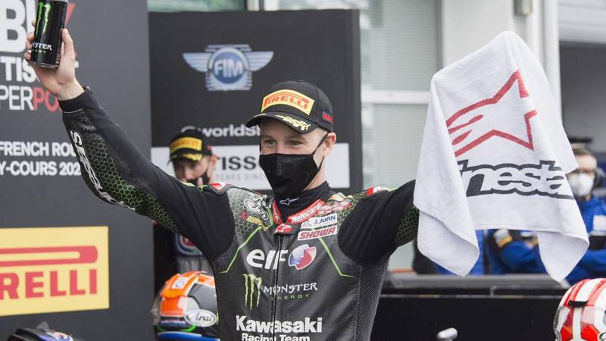Superbike, Rea 6 inarrivabile: la parabola dell’uomo dei record