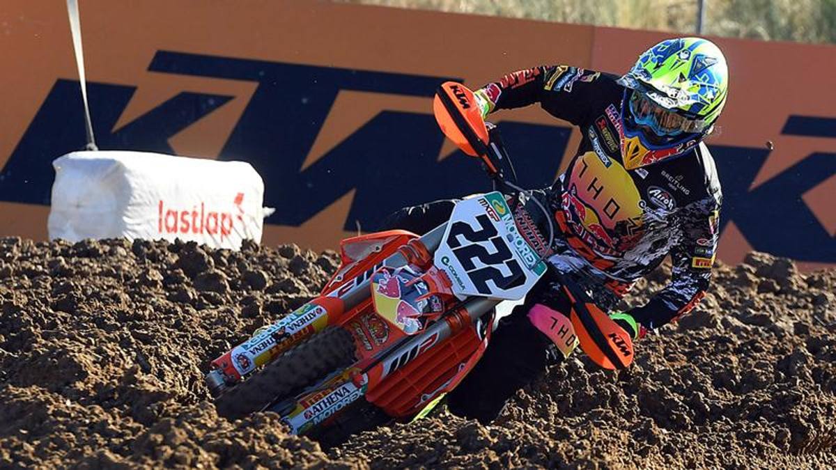 Mondiale MXGP, orari e programma del GP Belgio con Cairoli