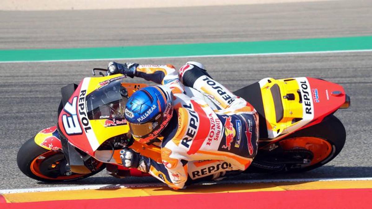 Messaggi da Aragon: Alex Marquez ha imparato a volare