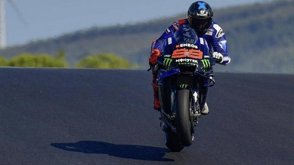 Yamaha, nessun sostituto per Rossi tra 7 giorni: bocciata l'ipotesi Lorenzo