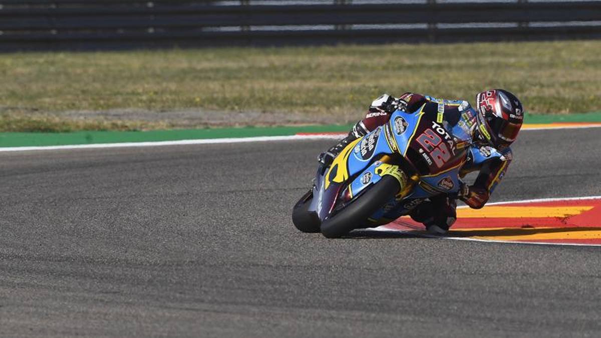 Moto2: cadono i protagonisti, non Lowes. Bastianini leader nel mondiale