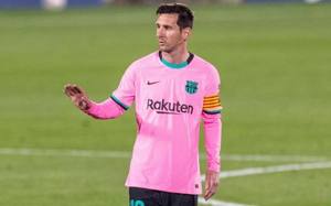 Messi Parte La Caccia Alla Quinta Champions Col Barca La Gazzetta Dello Sport