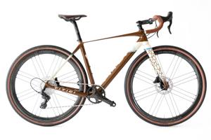 Titici F Gr02 X Ekar La Gravel Bike In Carbonio Fasciato Disegnata E Prodotta In Italia La Gazzetta Dello Sport