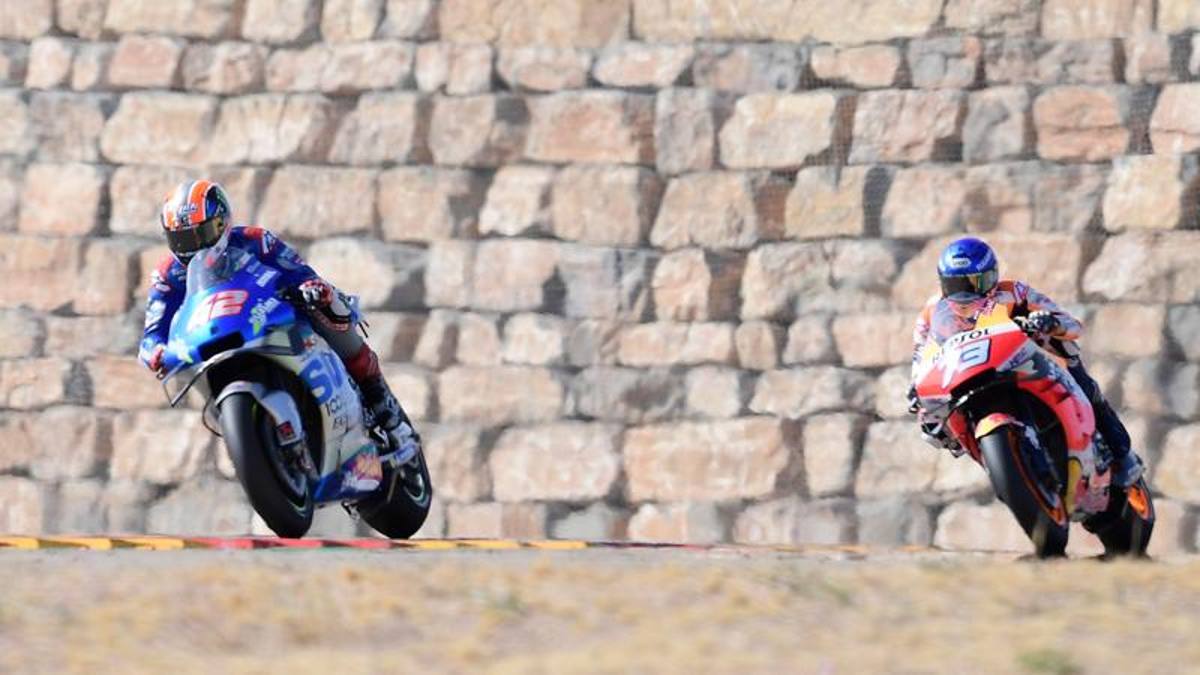 GP di Teruel, si rimane ad Aragon: cambiano gli orari in tv