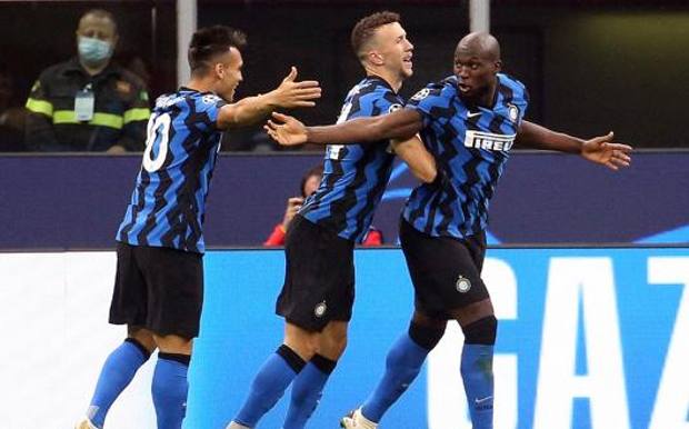 Romelu Lukaku. Ansa Romelu Lukaku. Ansa