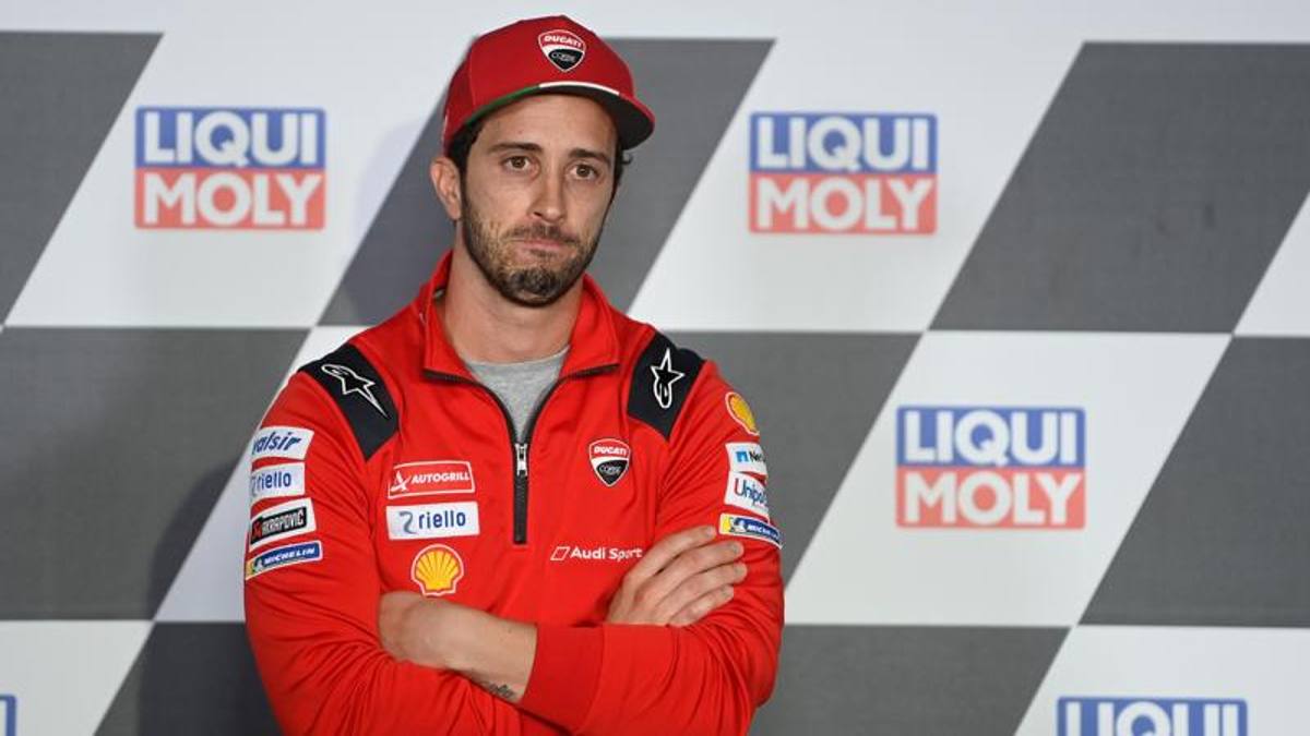 Dovizioso sconsolato: “Peggio di 7 giorni fa: altri cresciuti, Ducati no”