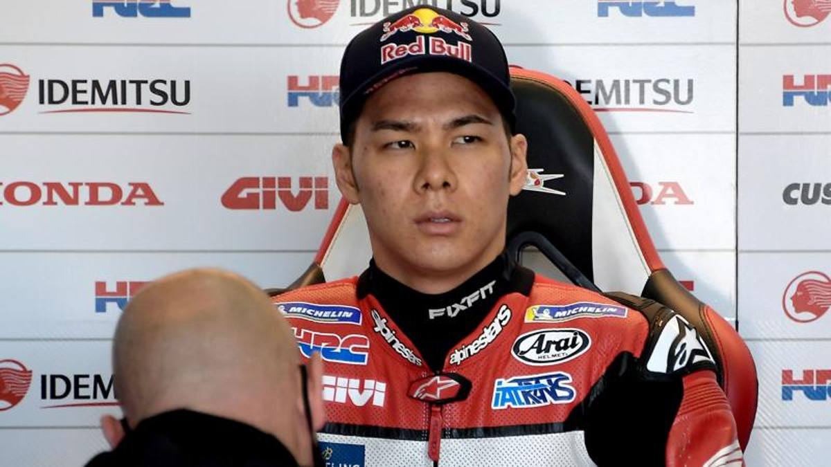 Nakagami: “Honda ok, buon passo”. Mir: “Mi metto solo la pressione di essere forte”