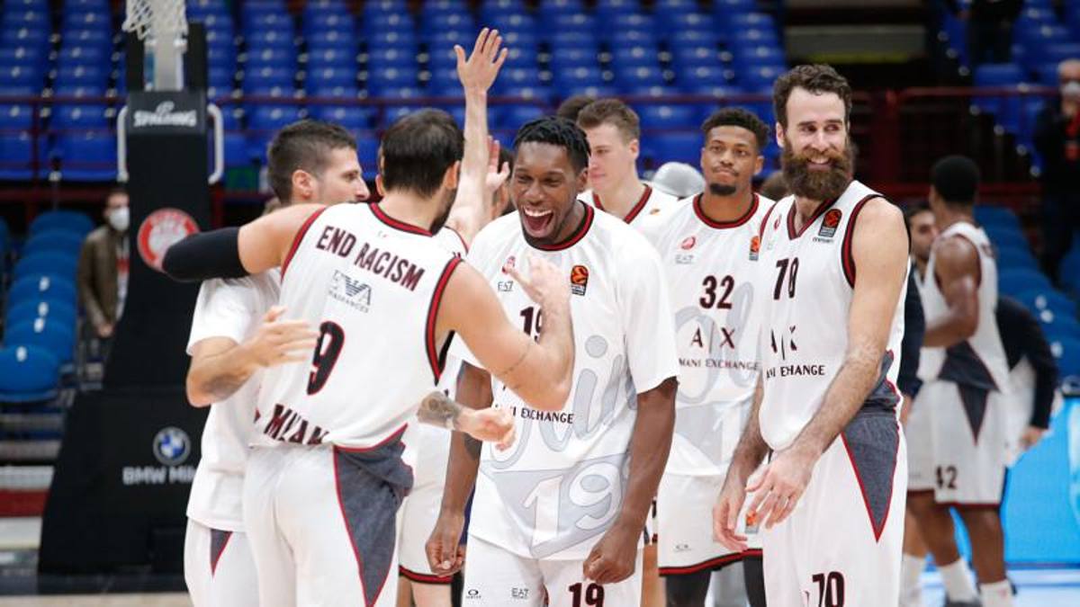 Caso Covid all’Olimpia ma la squadra continua l’attività