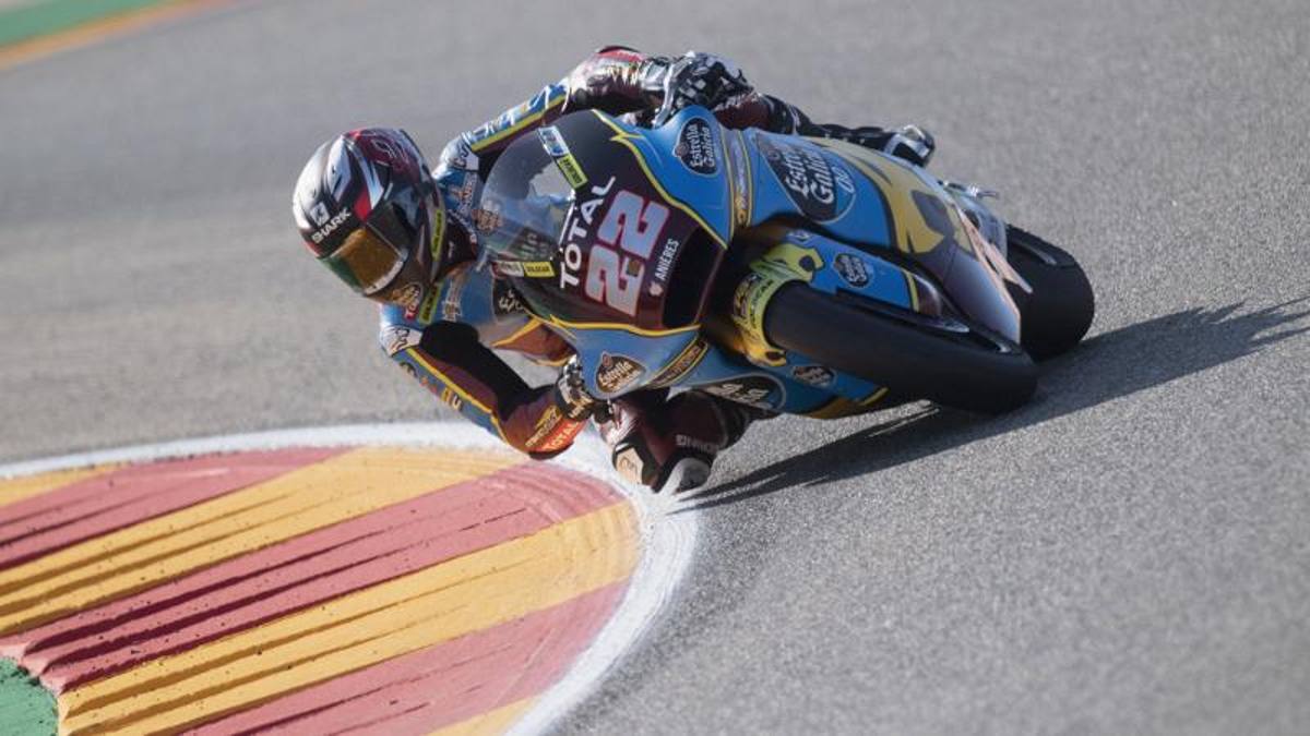 Moto2, Lowes fa tris: è il nuovo leader iridato. 2° Di Giannantonio, 3° Bastianini