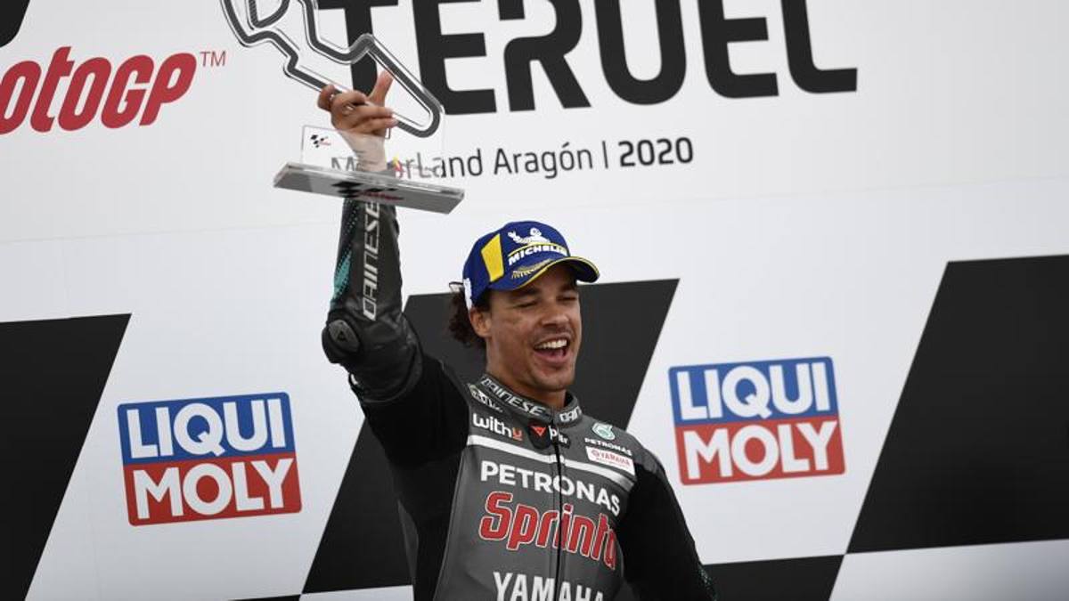Morbidelli: “Il miglior GP in carriera: andato giù come un bicchiere d'acqua“