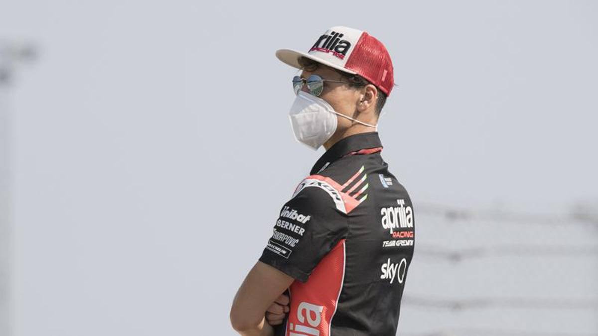 Savadori: “Sono rinato nel CIV imparando da Dovi. E la ‘mia’ Aprilia è in crescita“