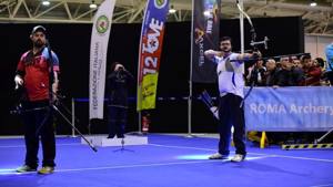 Arco, la novità delle Indoor World Series online