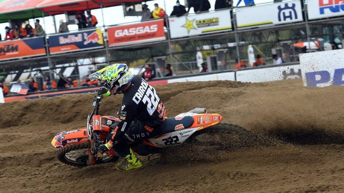 Accordo fatto, Mondiale Cross sino al 2022 su Eurosport