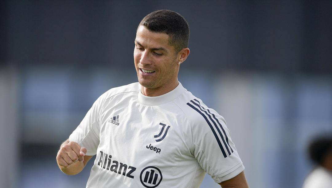 Cristiano Ronaldo. Getty Images 