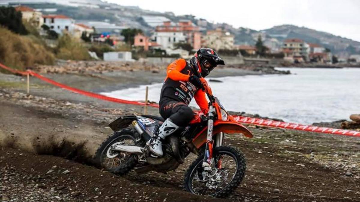 Assoluti d’Italia Enduro: Tommaso Montanari è campione italiano 125