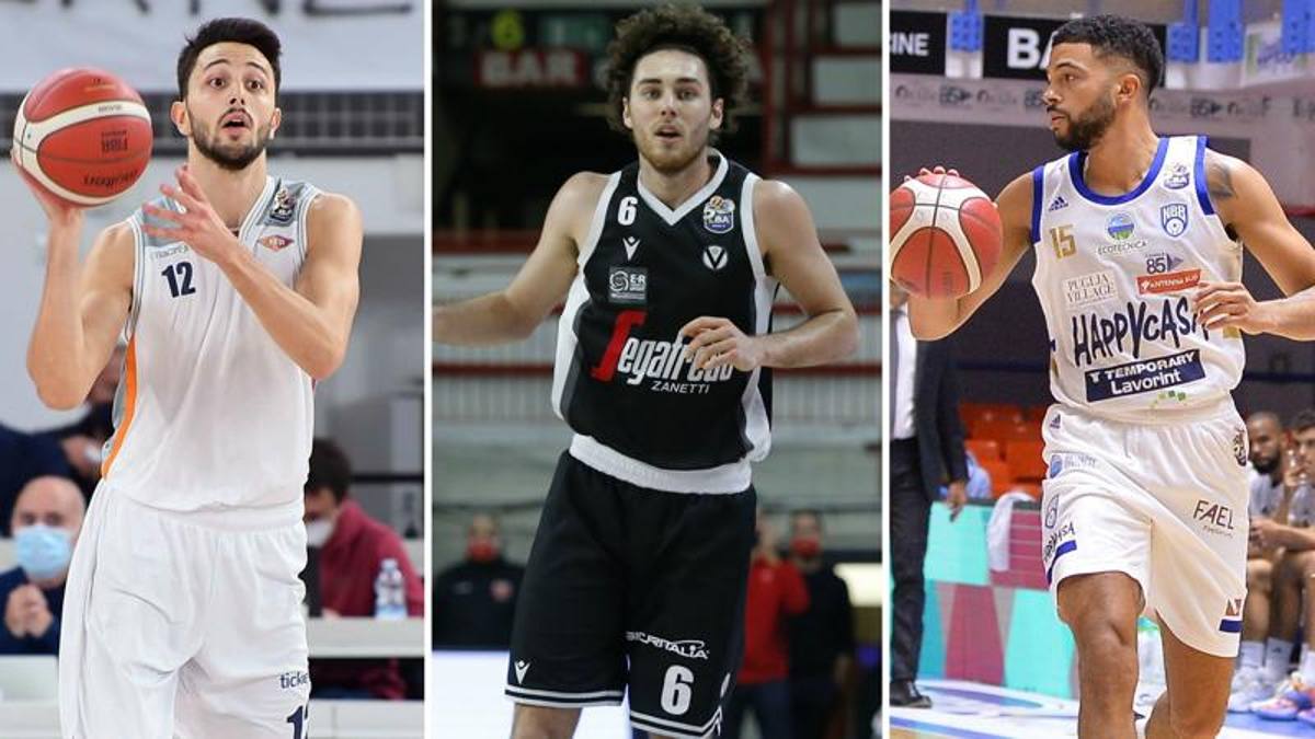 Basket Awards, i migliori li scegliete voi: votate per la 6ª giornata