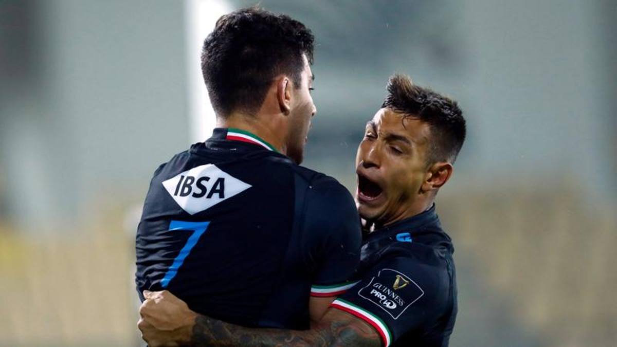 Pro14: le Zebre battono gli Ospreys 23-17