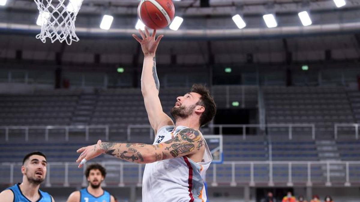 Capitan Baldasso, cuore e anima di Roma
