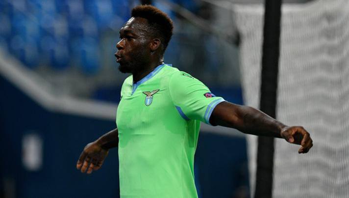 Felipe Caicedo esulta dopo il gol. Getty Felipe Caicedo esulta dopo il gol. Getty