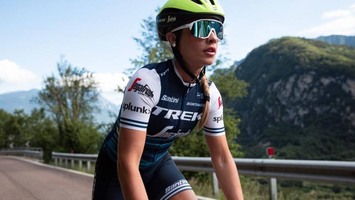 Paternoster pronta al rientro: è alla Challenge Madrid con la Trek-Segafredo