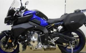 Yamaha Verso La Moto Turbo Test Su Un Tre Cilindri 850 Da 180 Cv La Gazzetta Dello Sport