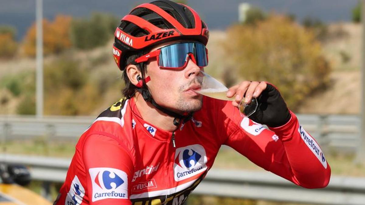 Rinascita Roglic: il paradiso Vuelta per dimenticare l'inferno Tour