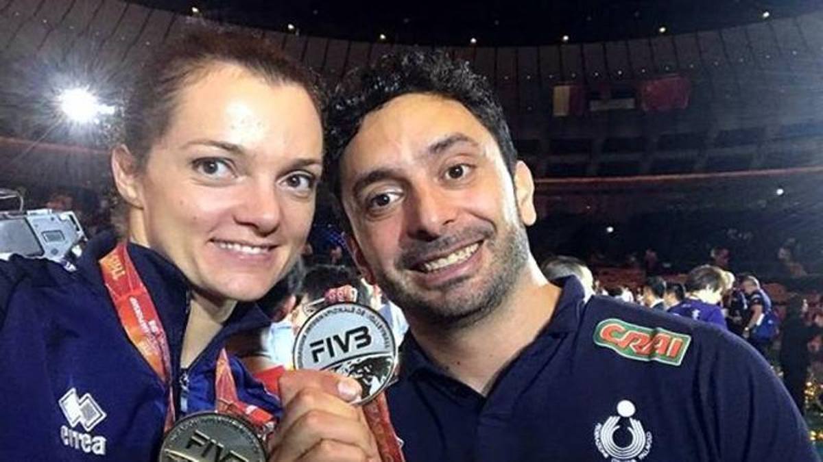 Riecco la coppia d’oro Mazzanti-Ortolani: “Aiuto Perugia e lavoro per l’Italia“