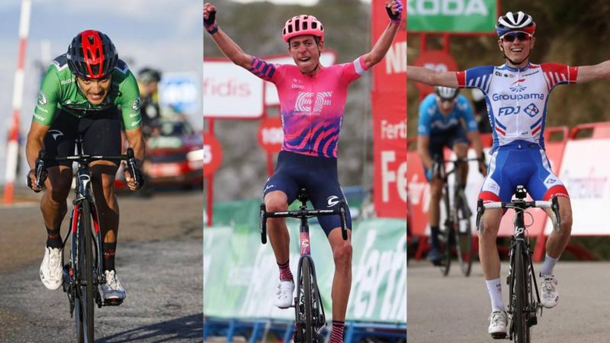 Vuelta, non solo Roglic: ecco il campesino Caparaz, “Stanlio“ Carthy e l'umile Gaudu