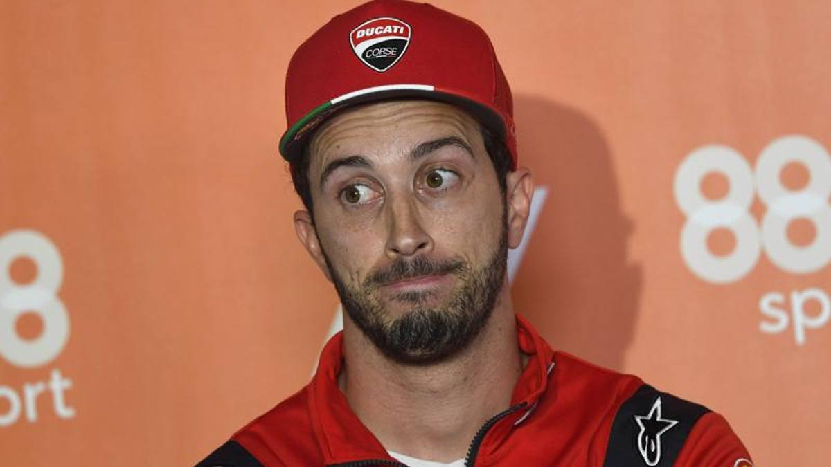 MotoGp: Dovizioso greets without a crown, but for ethics he is a winner