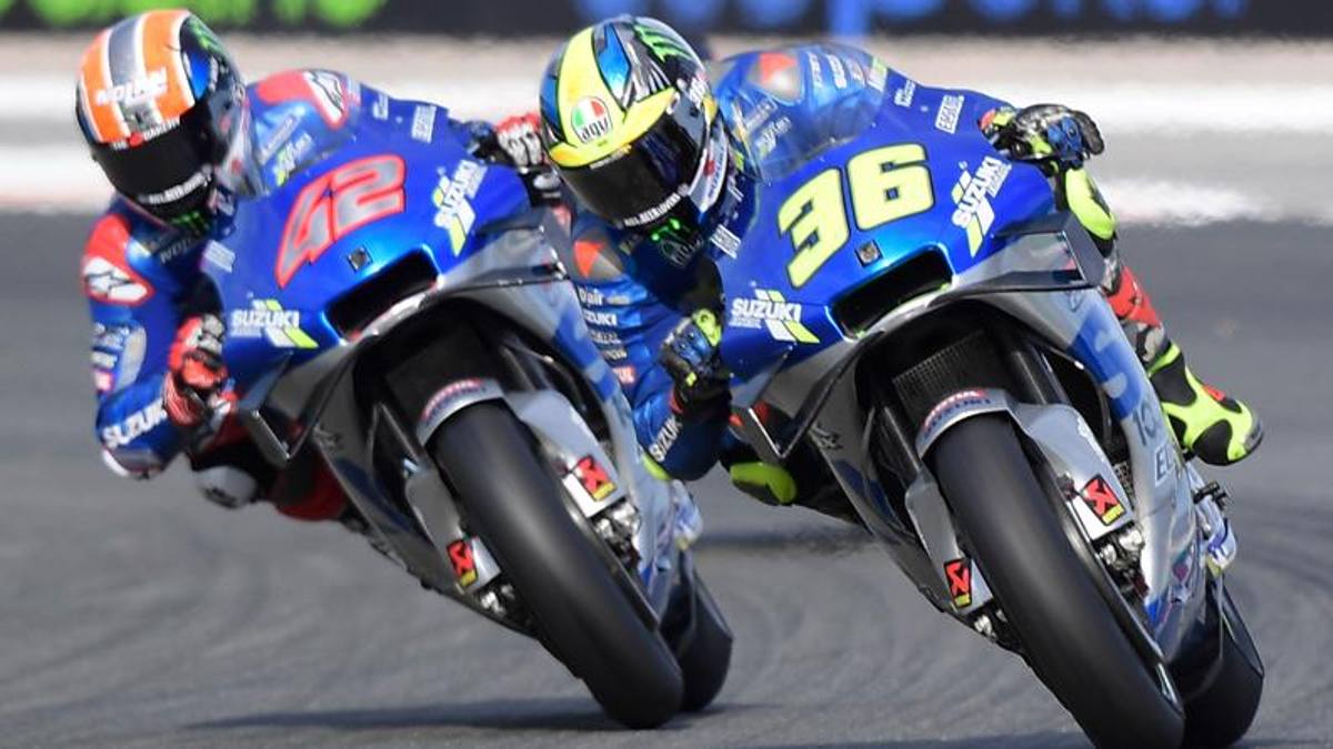 Dal pugno di Mir, alla lezione Suzuki alla Yamaha. Gli spunti di Valencia