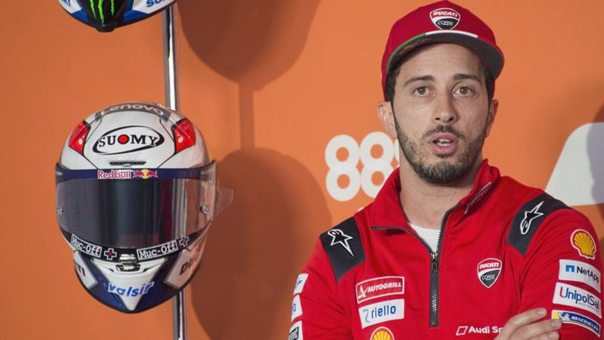 MotoGP Dovizioso dice “no” alla Yamaha: si ferma nel 2023