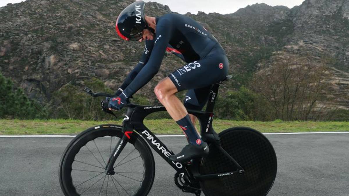 Froome, la rinascita dopo aver toccato il fondo?