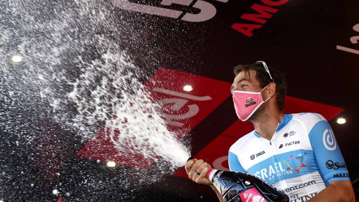 Dowsett, assalto al record dell’Ora: ci prova il 12 dicembre