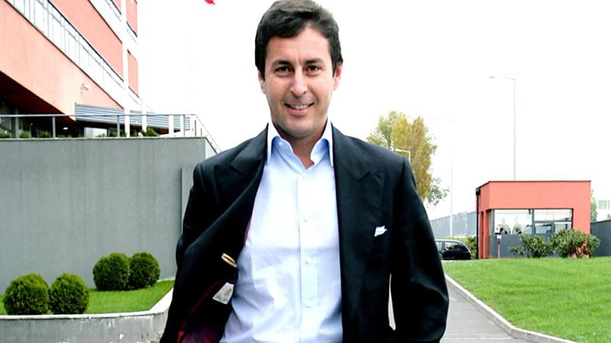Andrea Merloni e il sogno di riportare la Benelli a brillare