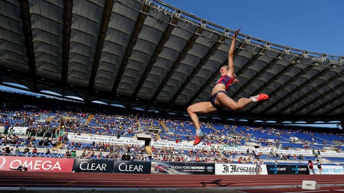 Pride Italy 2024 European Athletics Championships in Rome Newsy Today