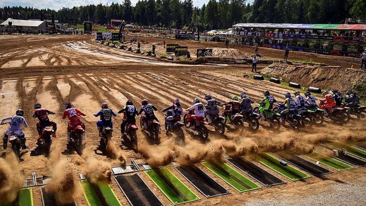 Mondiale MXGP, ecco il calendario 2021: 20 gare, con 4 GP inediti
