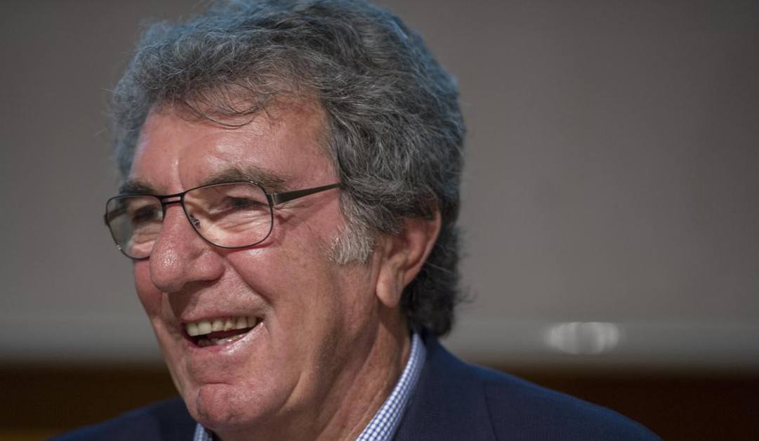 Dino Zoff, 78 anni, LaPresse 