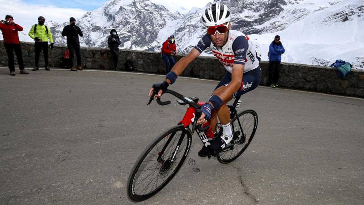 Nibali: “Ai leoni da tastiera che mi bocciano dico che a 36 anni non sono da buttar via“
