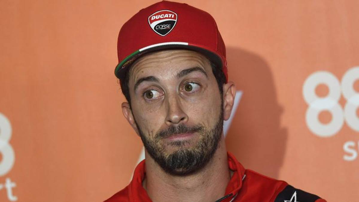 Nessuna tutela sul caso Yamaha, Dovizioso potrebbe fare causa alla Ducati